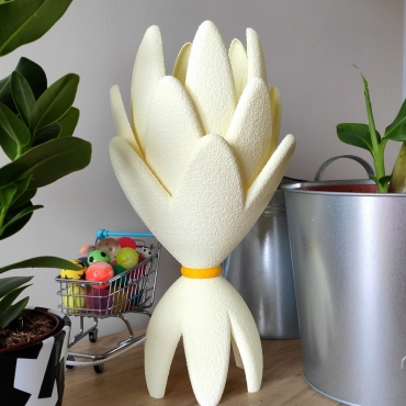 YAM YEST DESIGN - Etno Lamp