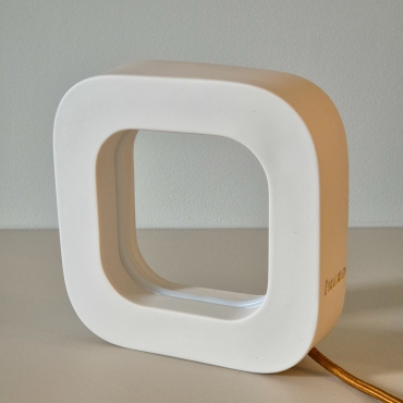 LUMO - Lampa AURA - kremowa