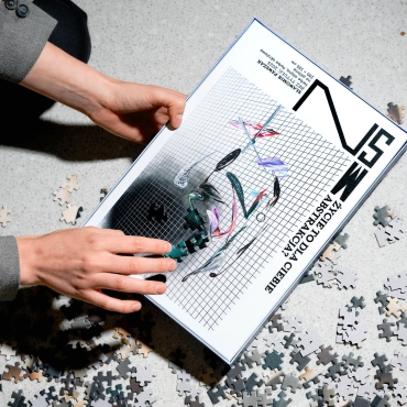 Puzzle - MUZEUM OTWARTE | Edycja limitowana