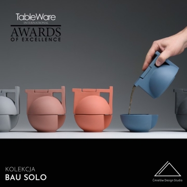 MODUS DESIGN - Bau Solo / Tea Set / Almond