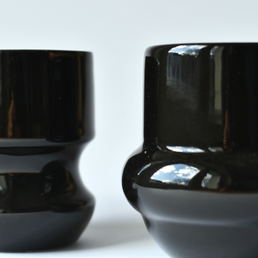 NOT.BAD STUDIO - Mug (belly) - black