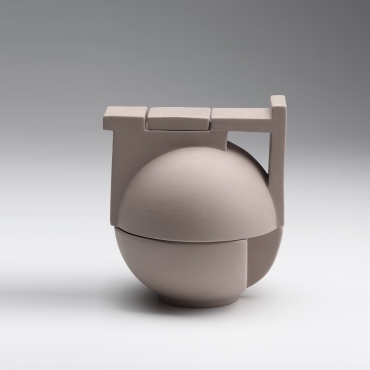 MODUS DESIGN - Bau solo / zestaw do herbaty / almond