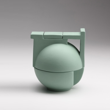 MODUS DESIGN - Bau solo / zestaw do herbaty / jasnozielony