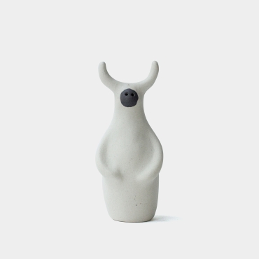 HADAKI - Uma - figurka ceramiczna