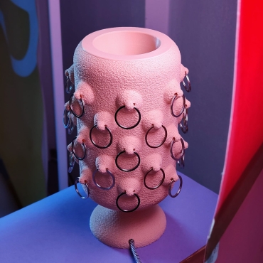 YAM YEST DESIGN - Nippz Lamp