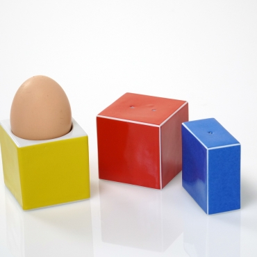 MODUS DESIGN – Soft-boiled Egg Block