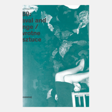 1968-1989. Political Upheaval and Artistic Change / Momenty zwrotne w polityce i sztuce