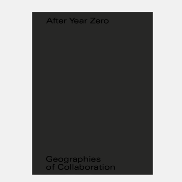 After Year Zero. Geographies of Collaboration