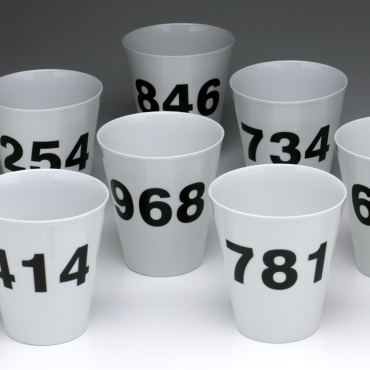 MODUS DESIGN - Random mug