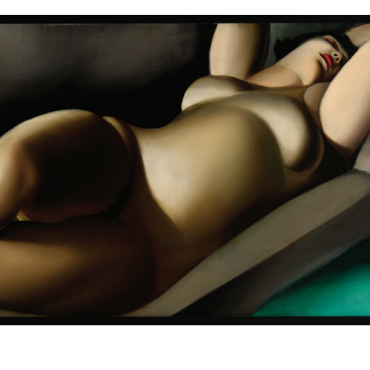 Pocztówka - KWESTIA KOBIECA - Tamara Łepmicka