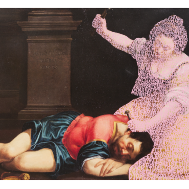 Pocztówka - KWESTIA KOBIECA - Betty Tompkins