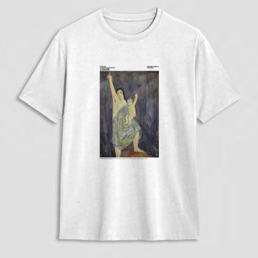 Koszulka - KWESTIA KOBIECA - Kateryna Lysovienko